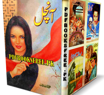 Aanchal novel by Mohiuddin Nawab
