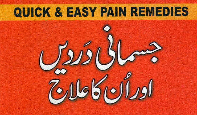 جسمانی دردیں اور ان کا علاج از فلپ گولڈبرگ