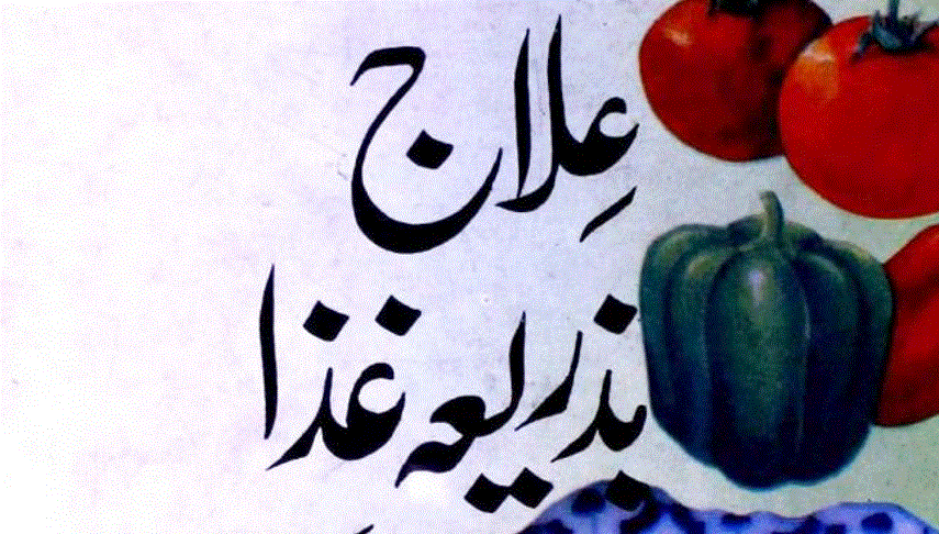 علاج بذریعہ غذا از حکیم احتشام الحق قریشی