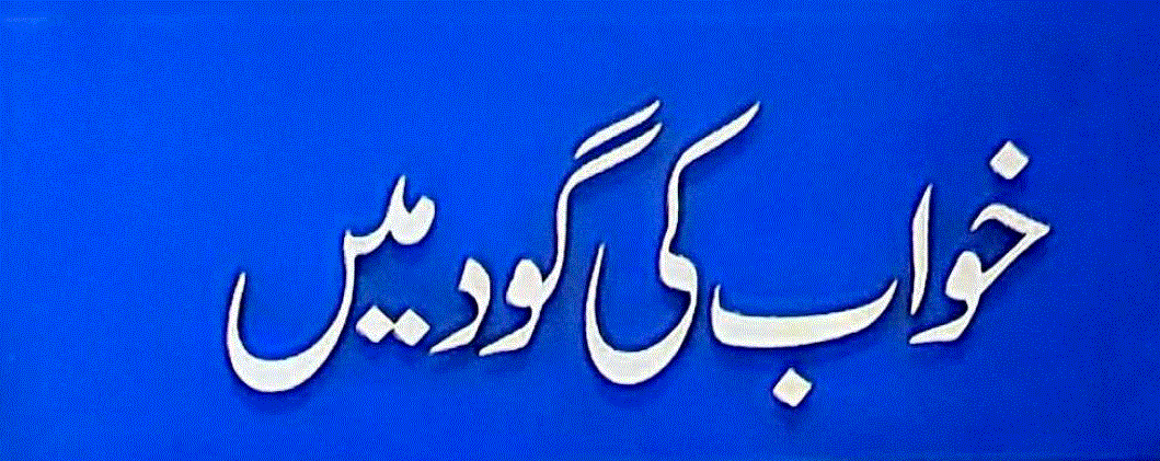 خواب کی گود میں از نقاش عابدی