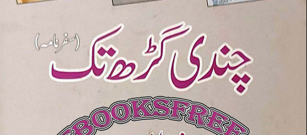 چندی گڑھ تک سفر نامہ از محمد اطہر مسعود